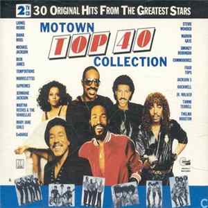 Download Various - Motown Top 40 Collection