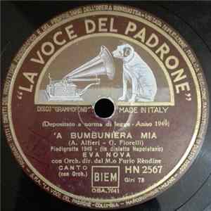Download Eva Nova - 'A Bumbuniera Mia / Facite Comm'a Mme