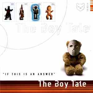 Download The Boy Tate - If This Is An Answer