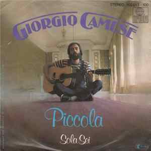 Download Giorgio Camese - Piccola