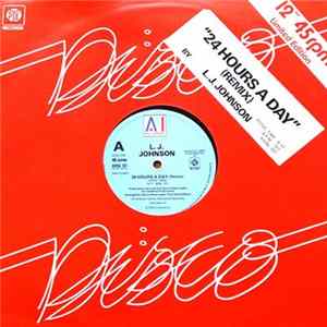 Download L.J. Johnson - 24 Hours A Day