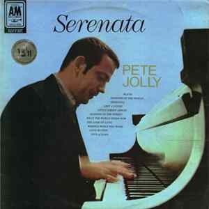 Download Pete Jolly - Serenata