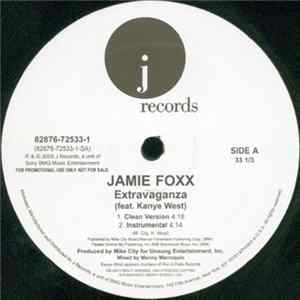 Download Jamie Foxx - Extravaganza