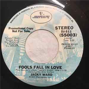 Download Jacky Ward - Fools Fall In Love