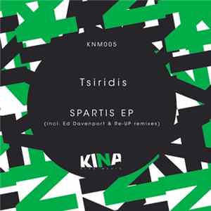 Download Tsiridis - Spartis EP