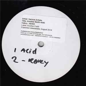 Download Various - Another Earth 4040