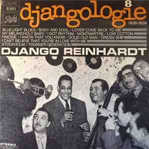 Download Django Reinhardt - Djangologie 8 (1938-1939)