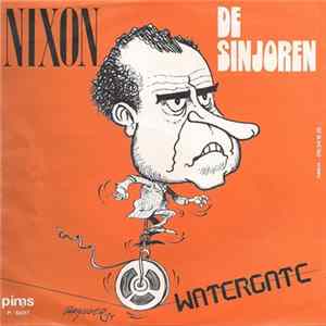 Download De Sinjoren - Nixon / Watergate