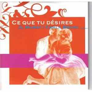 Download Jean-Louis Murat Et Carla Bruni - Ce Que Tu Désires