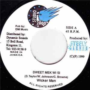 Download Wickerman - Dweet Mek Wi Si