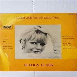 Download Petula Clark - Sailor & Other Great Hits