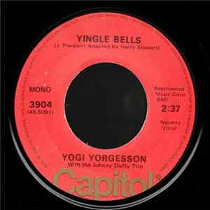 Download Yogi Yorgesson With The John Duffy Trio - Yingle Bells / I Yust Go Nuts At Christmas
