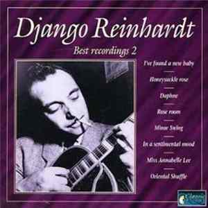 Download Django Reinhardt - Best Recordings 2