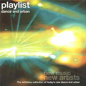 Download Various - Playlist - Dance And Urban: Volume 4