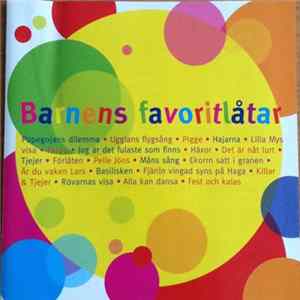 Download Various - Barnens Favoritlåtar