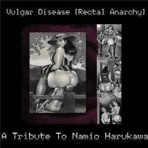 Download Vulgar Disease - Rectal Anarchy