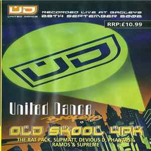 Download Various - United Dance - Bagleys (Old Skool 4Pk)