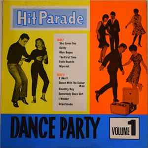 Download Unknown Artist - Hit Parade Dance Party Volume 1