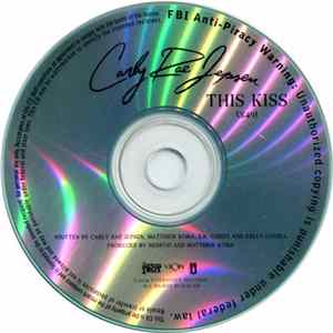 Download Carly Rae Jepsen - This Kiss