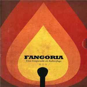 Download Fangoria - Una Temporada En Subterfuge (Box)