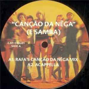 Download Junior Jack - Canção Da Nega (E Samba)