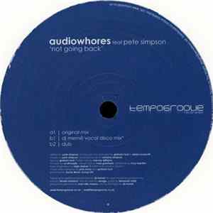 Download Audiowhores - Not Going Back
