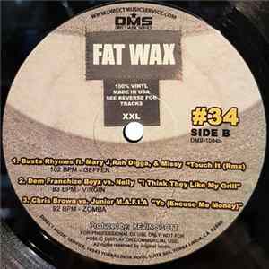 Download Various - Fat Wax #34