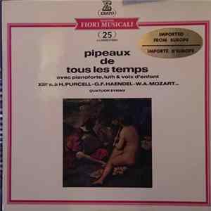 Download Quatuor Syrinx - Pipeaux de Tous Les Temps