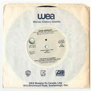 Download Don Henley - The Boys Of Summer (After The Boys Of Summer Have Gone)