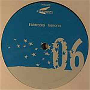 Download Elektrodrei - Memories
