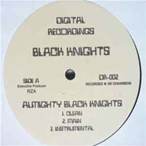 Download Black Knights - Almighty Black Knights / Next Up
