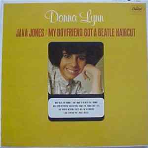 Download Donna Lynn - Java Jones/My Boyfriend Got A Beatle Haircut