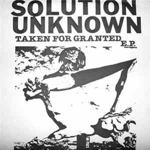 Download Solution Unknown - Taken For Granted E.P.