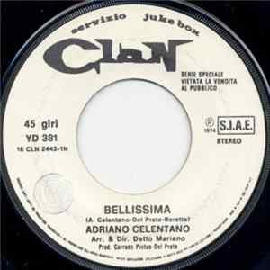 Download Adriano Celentano - Bellissima