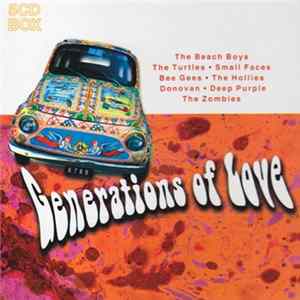 Download Various - Generations Of Love