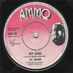 Download Joe Brown - Hey Mama