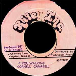 Download Cornell Campbell - You Walking