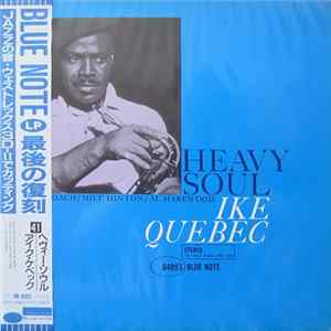 Download Ike Quebec - Heavy Soul