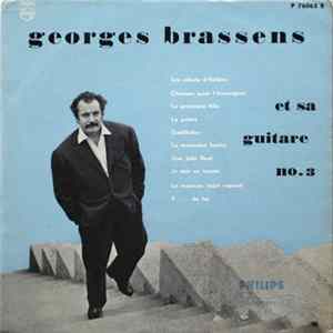 Download Georges Brassens - Et Sa Guitare No. 3