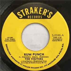 Download The Visitors - Rum Punch