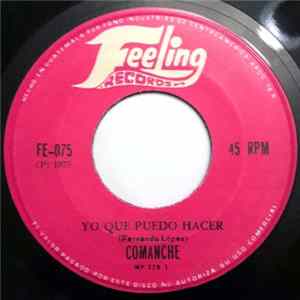 Download Comanche - Yo Que Puedo Hacer / Amar Es Sufrir