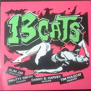 Download 13 Cats - 13 Tracks