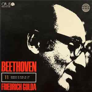 Download Beethoven, Friedrich Gulda - Sonate Nr. 31 As-dur Op. 110 / Sonate Nr. 32 C-mol Op. 111