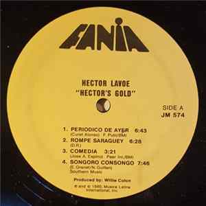 Download Hector Lavoe - Hector's Gold