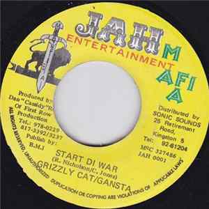 Download Grizzly Cat & Gangsta - Start Di War