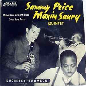 Download Sammy Price, Maxim Saury Quintet - Mister New-Orleans Blues Goodbye Paris