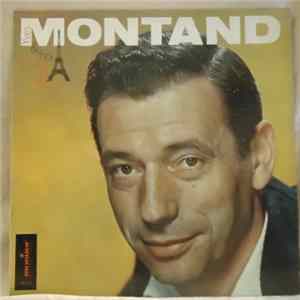 Download Yves Montand - & His Songs Of Paris