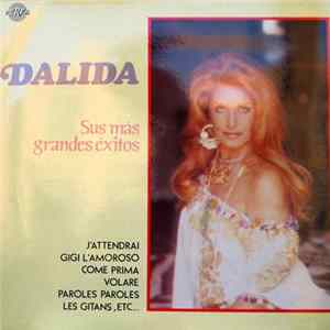 Download Dalida - Sus Mas Grandes Exitos