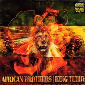 Download African Brothers Meet King Tubby - In Dub
