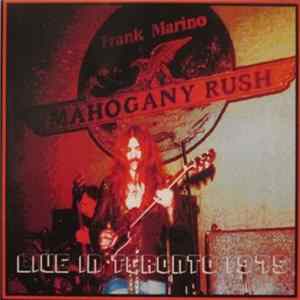 Download Mahogany Rush - Live In Toronto 1975